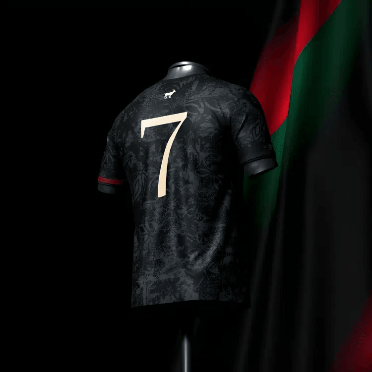 Camisa Portugal edição GOAT 23/24 MASCULINA - Loja da Seven Oficial