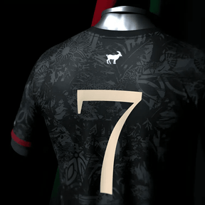 Camisa Portugal edição GOAT 23/24 MASCULINA - Loja da Seven Oficial