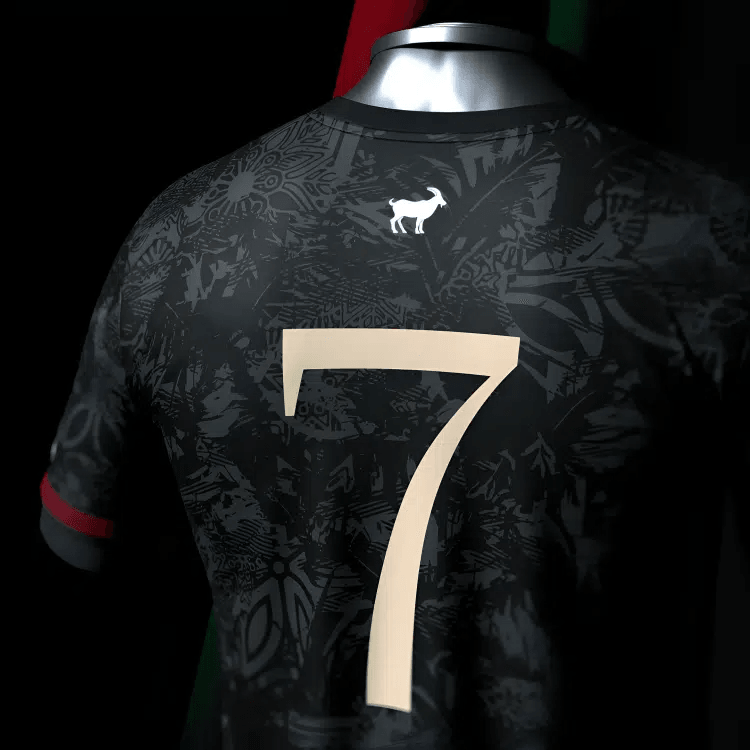 Camisa Portugal edição GOAT 23/24 MASCULINA - Loja da Seven Oficial