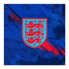 Camisa Pré-jogo Seleção Inglaterra 2022 Nike - Azul - Loja da Seven Oficial
