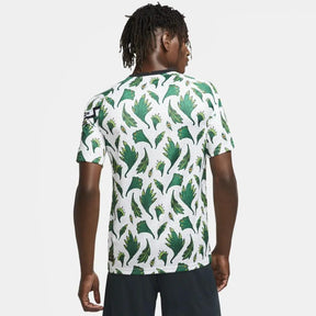 Camisa Pré-jogo Seleção Nigéria 20/21 Nike - Branco - Loja da Seven Oficial