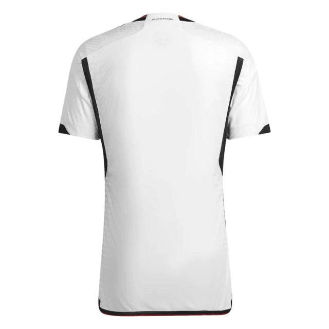 Camisa Seleção Alemanha I 2022 Adidas - Branco - Loja da Seven Oficial