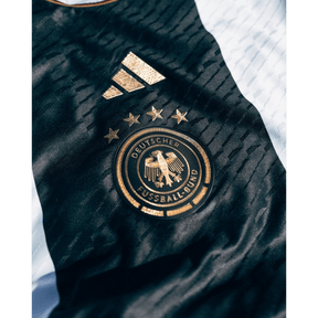 Camisa Seleção Alemanha I 2022 Adidas - Branco - Loja da Seven Oficial