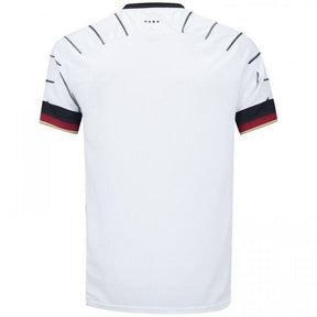 Camisa Seleção Alemanha I 21/22 Adidas - Branco - Loja da Seven Oficial
