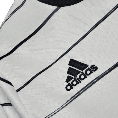 Camisa Seleção Alemanha I 21/22 Adidas - Branco - Loja da Seven Oficial