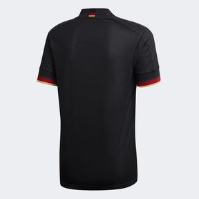 Camisa Seleção Alemanha II 21/22 Adidas - Preto - Loja da Seven Oficial