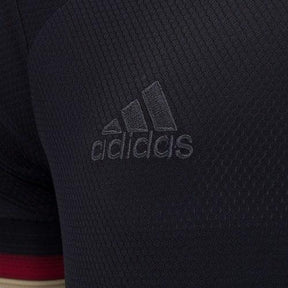 Camisa Seleção Alemanha II 21/22 Adidas - Preto - Loja da Seven Oficial