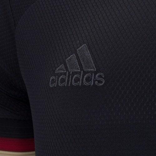 Camisa Seleção Alemanha II 21/22 Adidas - Preto - Loja da Seven Oficial
