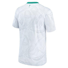 Camisa Seleção Arábia Saudita I 2022 Nike - Branco - Loja da Seven Oficial