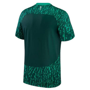 Camisa Seleção Arábia Saudita II 2022 Nike - Verde - Loja da Seven Oficial