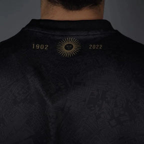 Camisa Seleção Argentina 22/23 Edição Especial - Preta - Loja da Seven Oficial