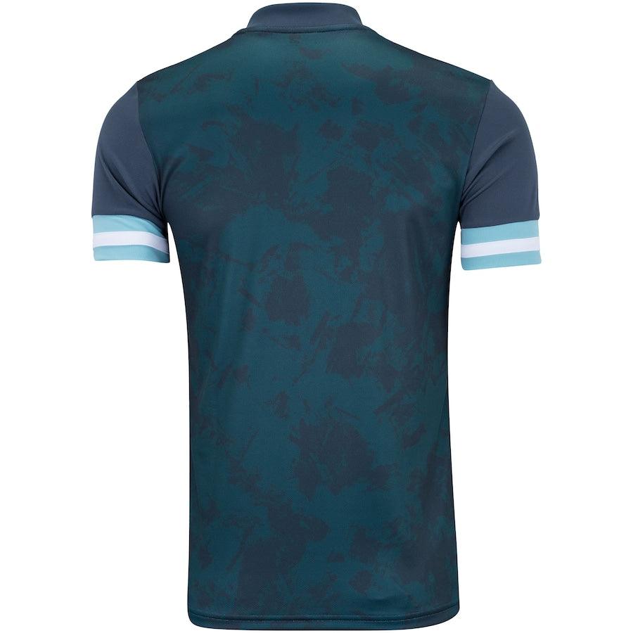 Camisa Seleção Argentina II 21/22 Adidas - Azul Escuro - Loja da Seven Oficial