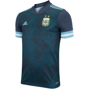 Camisa Seleção Argentina II 21/22 Adidas - Azul Escuro - Loja da Seven Oficial