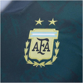 Camisa Seleção Argentina II 21/22 Adidas - Azul Escuro - Loja da Seven Oficial