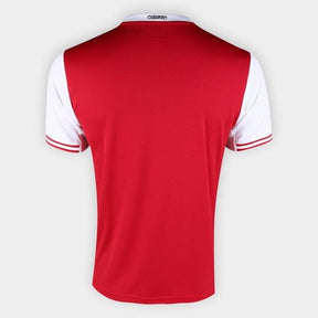Camisa Seleção Áustria I 21/22 Puma - Vermelho e Branco - Loja da Seven Oficial