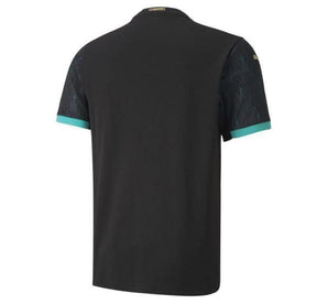 Camisa Seleção Áustria II 21/22 Puma - Preto - Loja da Seven Oficial