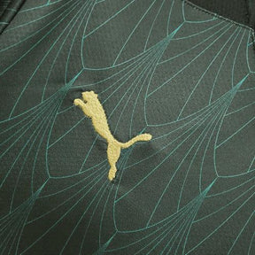 Camisa Seleção Áustria II 21/22 Puma - Preto - Loja da Seven Oficial