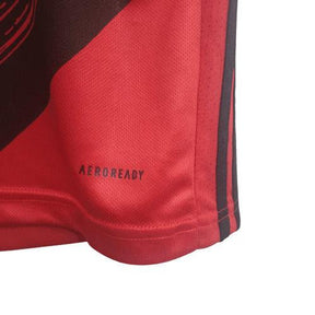 Camisa Seleção Bélgica I 21/22 Adidas - Vermelho - Loja da Seven Oficial