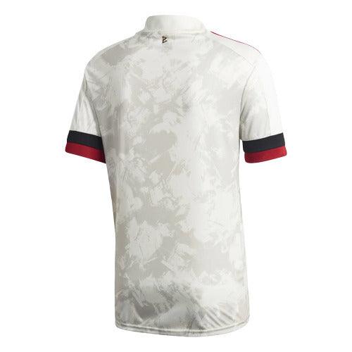 Camisa Seleção Bélgica II 21/22 Adidas - Branco - Loja da Seven Oficial