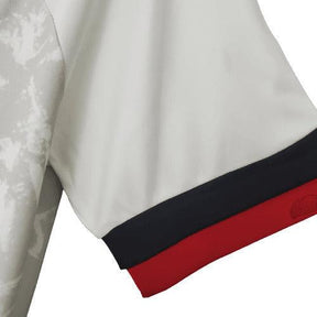 Camisa Seleção Bélgica II 21/22 Adidas - Branco - Loja da Seven Oficial