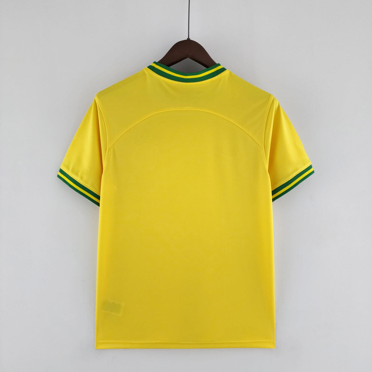 Camisa Seleção Brasil 2022 Nike - Amarela - Conceito Amarela - Loja da Seven Oficial