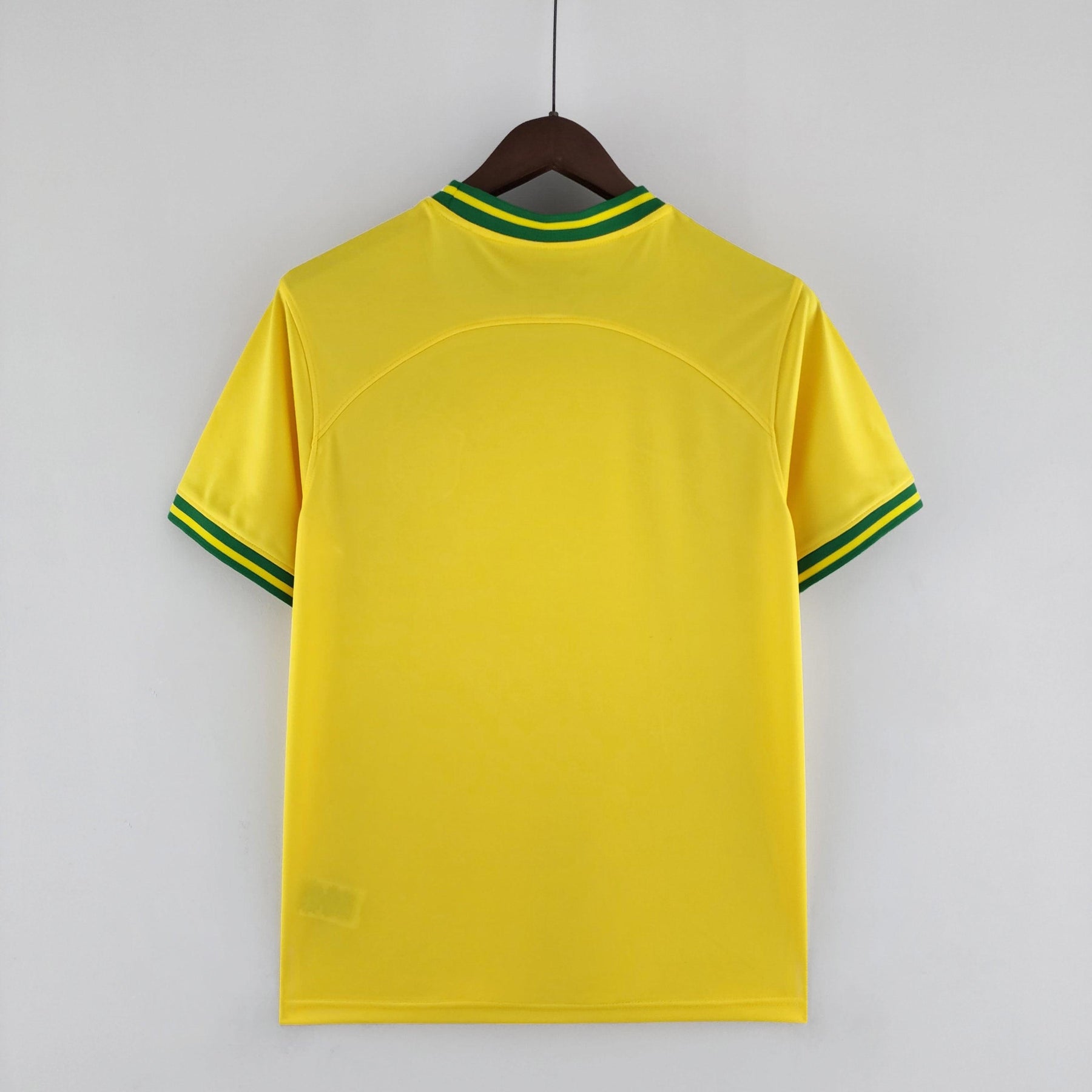 Camisa Seleção Brasil 2022 Nike - Amarela - Conceito Amarela - Loja da Seven Oficial