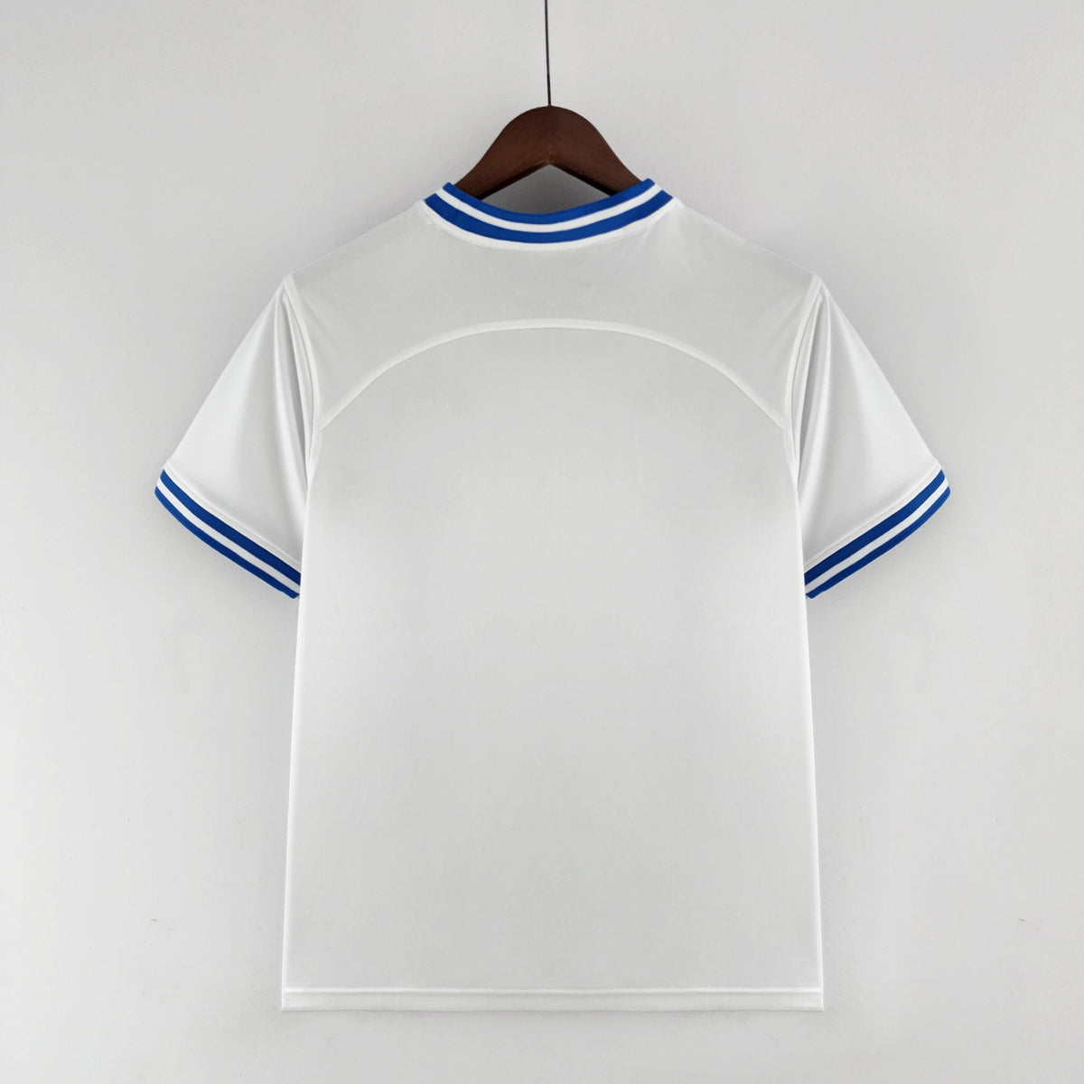 Camisa Seleção Brasil 2022 Nike - Branca - Conceito Branca - Loja da Seven Oficial