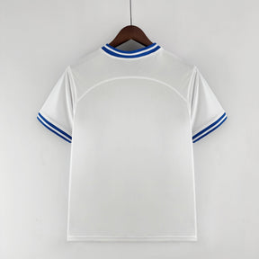 Camisa Seleção Brasil 2022 Nike - Branca - Conceito Branca - Loja da Seven Oficial