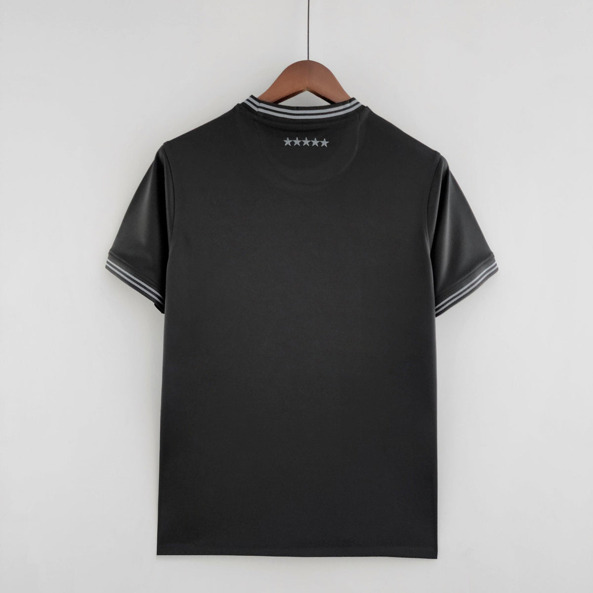 Camisa Seleção Brasil 2022 Nike - Preto - Conceito All Black - Loja da Seven Oficial