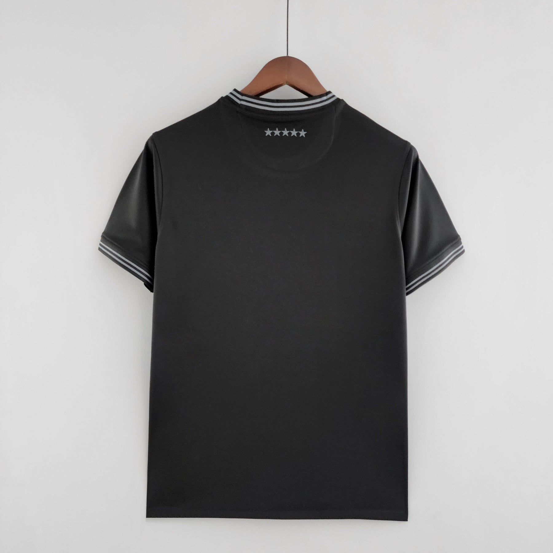 Camisa Seleção Brasil 2022 Nike - Preto - Conceito All Black - Loja da Seven Oficial