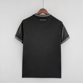 Camisa Seleção Brasil 2022 Nike - Preto - Conceito All Black - Loja da Seven Oficial