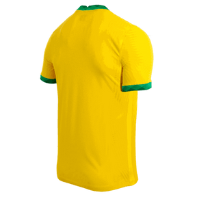 Camisa Seleção Brasil Campeão Copa América 21/22 Nike - Amarelo - Loja da Seven Oficial