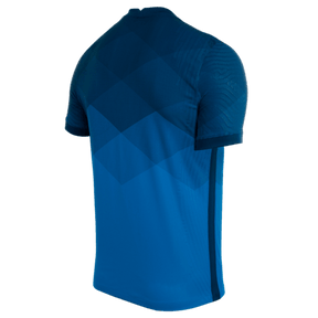 Camisa Seleção Brasil II 21/22 Nike - Azul - Loja da Seven Oficial