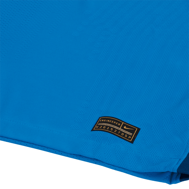 Camisa Seleção Brasil II 21/22 Nike - Azul - Loja da Seven Oficial