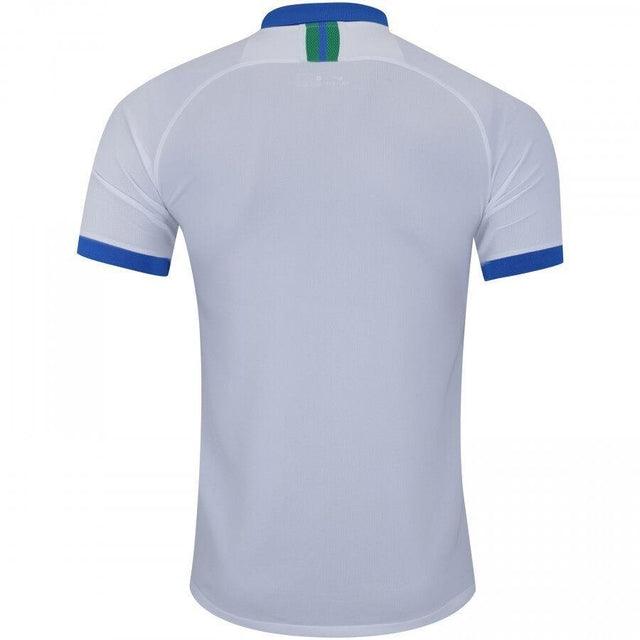 Camisa Seleção Brasil III 20/21 Nike - Branco - Loja da Seven Oficial