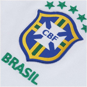 Camisa Seleção Brasil III 20/21 Nike - Branco - Loja da Seven Oficial