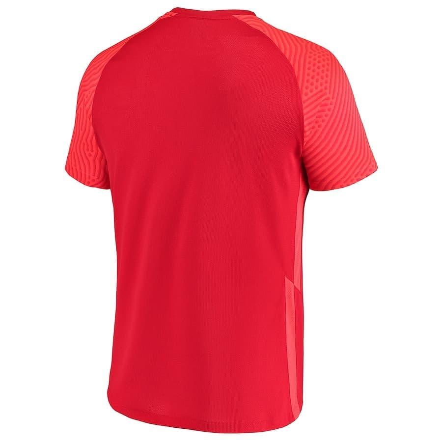 Camisa Seleção Canadá I 2022 Nike - Vermelho - Loja da Seven Oficial