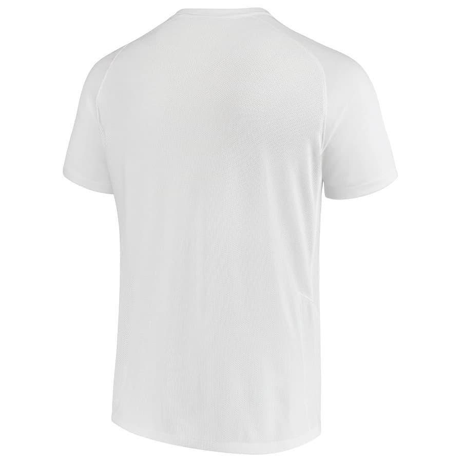 Camisa Seleção Canadá II 2022 Nike - Branco - Loja da Seven Oficial