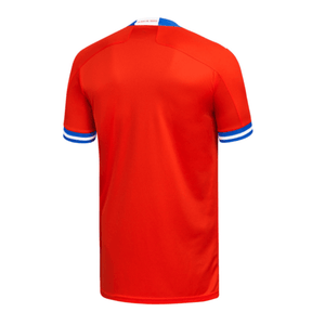 Camisa Seleção Chile I 21/22 Adidas - Vermelho - Loja da Seven Oficial