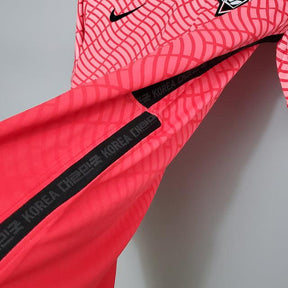 Camisa Seleção Coréia do Sul I 20/21 Nike - Vermelho - Loja da Seven Oficial
