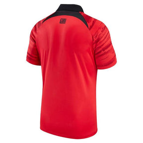 Camisa Seleção Coréia do Sul I 2022 Nike - Vermelho - Loja da Seven Oficial