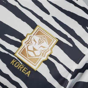 Camisa Seleção Coréia do Sul II 20/21 Nike - Zebra - Loja da Seven Oficial