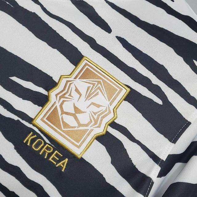 Camisa Seleção Coréia do Sul II 20/21 Nike - Zebra - Loja da Seven Oficial