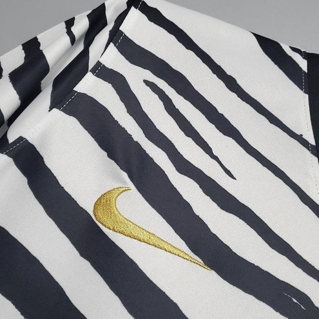 Camisa Seleção Coréia do Sul II 20/21 Nike - Zebra - Loja da Seven Oficial
