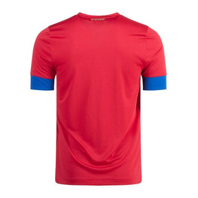 Camisa Seleção Costa Rica I 2022 New Balance - Vermelho - Loja da Seven Oficial