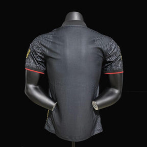 Camisa Seleção Egito [Edição Especial] 21/22 Jogador Nike - Preto - Loja da Seven Oficial