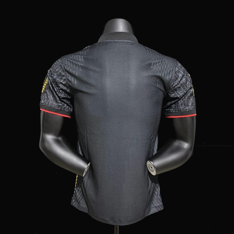 Camisa Seleção Egito [Edição Especial] 21/22 Jogador Nike - Preto - Loja da Seven Oficial
