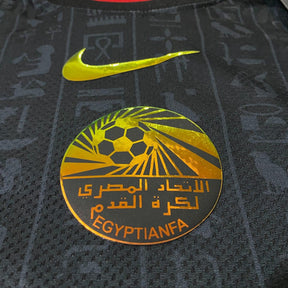 Camisa Seleção Egito [Edição Especial] 21/22 Jogador Nike - Preto - Loja da Seven Oficial