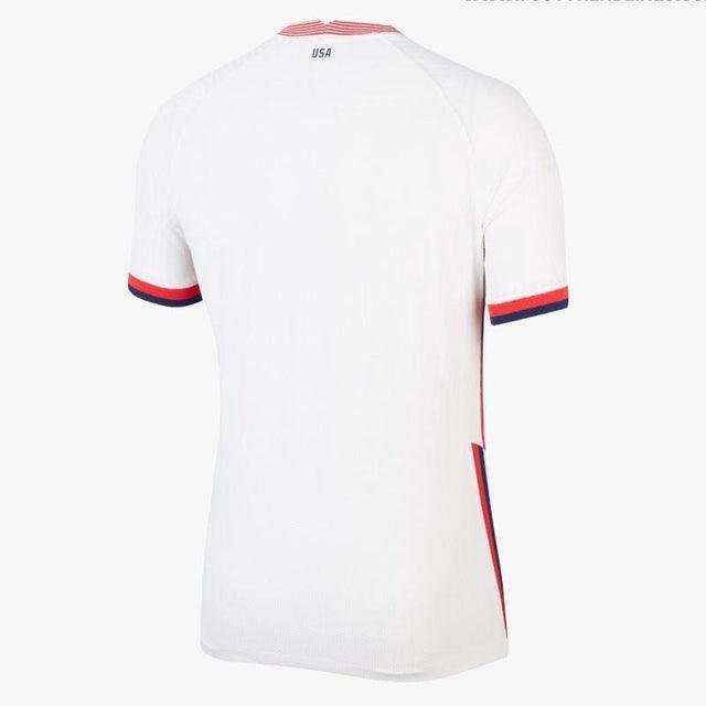 Camisa Seleção Estados Unidos I 21/22 Nike - Branco - Loja da Seven Oficial