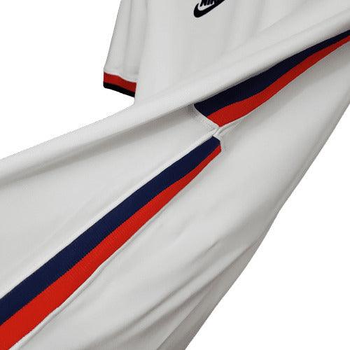 Camisa Seleção Estados Unidos I 21/22 Nike - Branco - Loja da Seven Oficial